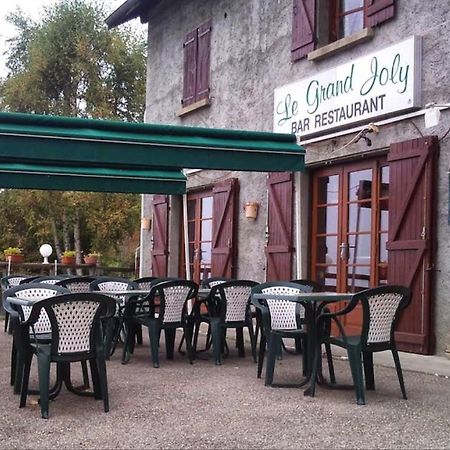 Отель Le Grand Joly Сент-Аньес Экстерьер фото